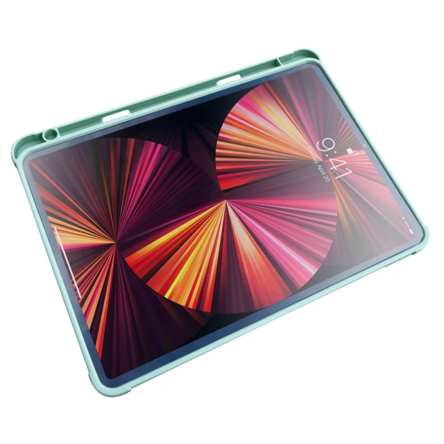 Чохол HRT Stand Tablet Smart Cover для iPad mini 2021 Blue (9145576231937)