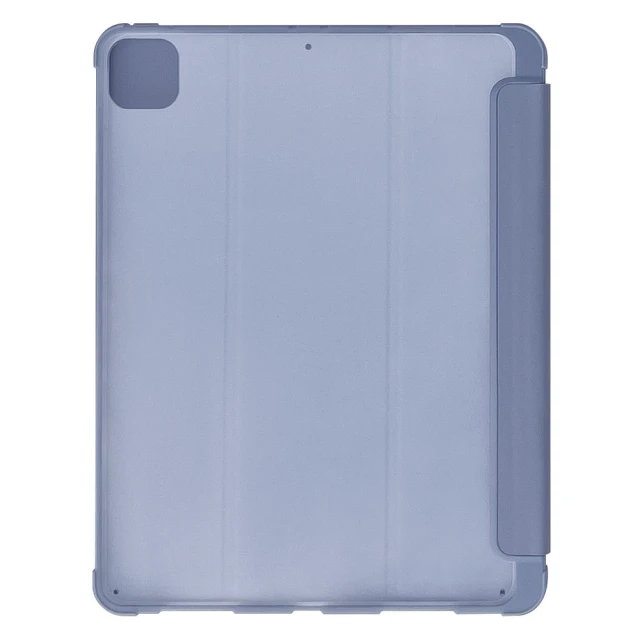 Чохол HRT Stand Tablet Smart Cover для iPad mini 2021 Blue (9145576231937)