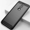 Чохол HRT Carbon для Nokia 2.4 Black (9145576232170)