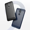 Чохол HRT Carbon для Nokia 2.4 Black (9145576232170)