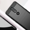 Чохол HRT Carbon для Nokia 2.4 Black (9145576232170)