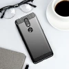 Чохол HRT Carbon для Nokia 2.4 Black (9145576232170)
