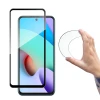Захисне скло Wozinsky Flexi Nano для Xiaomi Redmi 10 Black (9145576232347)