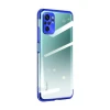 Чохол HRT Clear Color для Xiaomi Redmi Note 10 5G/Poco M3 Pro Blue (9145576232385)