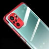 Чохол HRT Clear Color для Xiaomi Redmi Note 10 5G/Poco M3 Pro Blue (9145576232385)