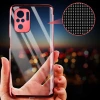 Чохол HRT Clear Color для Xiaomi Redmi Note 10 5G/Poco M3 Pro Blue (9145576232385)