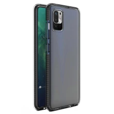 Чохол HRT Spring Case для Xiaomi Redmi Note 10 5G | Poco M3 Pro Black (9145576232507)