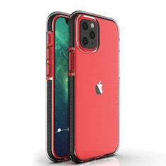 Чохол HRT Spring Case для iPhone 13 Pro Black (9145576232644)