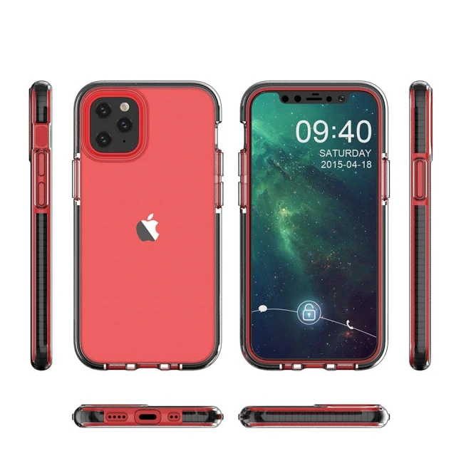 Чохол HRT Spring Case для iPhone 13 Pro Light Blue (9145576232682)