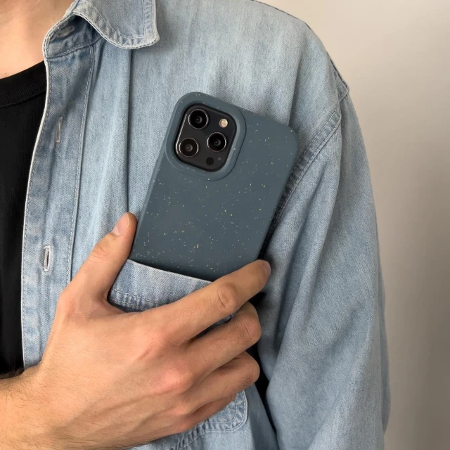 Чохол Hurtel Phone Shell для iPhone 12 Pro Mint (9145576233580)