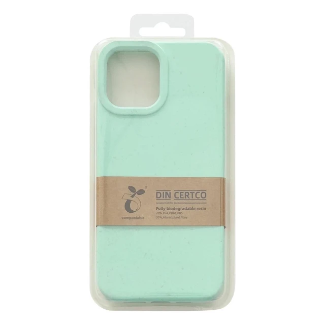 Чохол Hurtel Phone Shell для iPhone 12 Pro Mint (9145576233580)