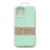 Чехол Hurtel Phone Shell для iPhone 12 Pro Max Mint (9145576233658)