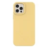 Чохол Hurtel Phone Shell для iPhone 12 Pro Max Yellow (9145576233672)