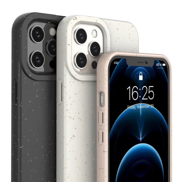 Чохол Hurtel Phone Shell для iPhone 12 Pro Max Yellow (9145576233672)