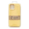 Чохол Hurtel Phone Shell для iPhone 12 Pro Max Yellow (9145576233672)