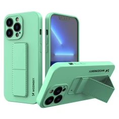 Чохол Wozinsky Kickstand Case для iPhone 13 Mint (9145576234211)