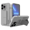 Чохол Wozinsky Kickstand Case для iPhone 13 mini Grey (9145576234259)