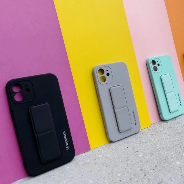 Чохол Wozinsky Kickstand Case для iPhone 13 mini Dark Blue (9145576234273)
