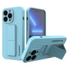 Чохол Wozinsky Kickstand Case для iPhone 13 mini Blue (9145576234280)