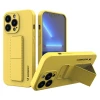 Чехол Wozinsky Kickstand Case для iPhone 13 mini Yellow (9145576234310)