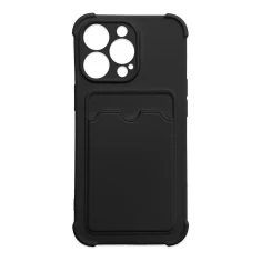 Чехол Hurtel Card Armor для iPhone 13 Mini Black (9145576234334)