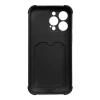Чехол Hurtel Card Armor для iPhone 13 Mini Black (9145576234334)