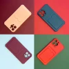 Чохол Hurtel Card Armor для iPhone 13 Pro Red (9145576234501)