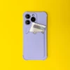 Чохол Hurtel Card Armor для iPhone 13 Pro Max Red (9145576234587)
