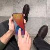 Чохол Hurtel Card Armor для iPhone 12 Pro Red (9145576235348)