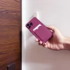 Чохол Hurtel Card Armor для iPhone 12 Pro Red (9145576235348)