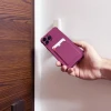 Чохол HRT Armor Card Case для Xiaomi Redmi Note 9 | 10X Red (9145576236048)