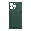 Чохол HRT Armor Card Case для Xiaomi Redmi Note 9 | 10X Green (9145576236109)