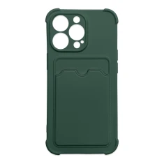 Чехол HRT Armor Card Case для Xiaomi Redmi Note 9 | 10X Green (9145576236109)