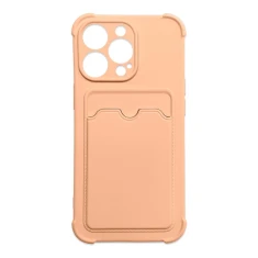 Чохол HRT Armor Card Case для Xiaomi Redmi Note 10 | 10S Pink (9145576236291)