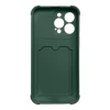 Чохол HRT Armor Card Case для Samsung Galaxy A22 4G Green (9145576236734)