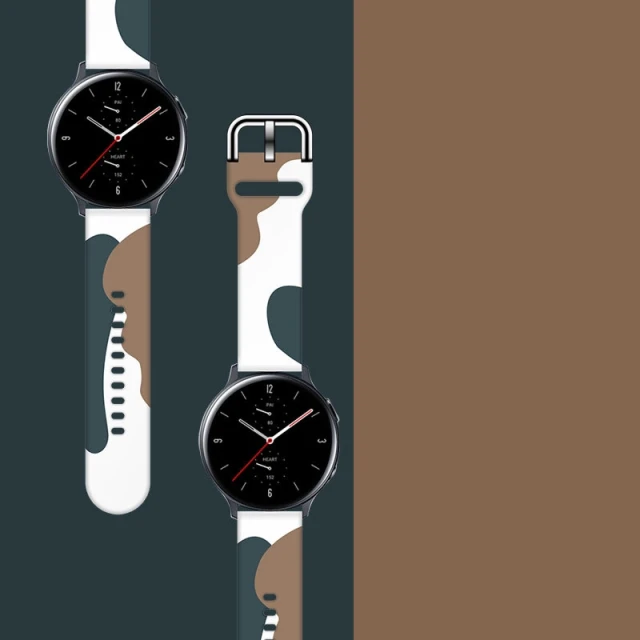 Ремінець Hurtel Moro Band для Samsung Galaxy Watch 42 mm Camo 1 (9145576237243)