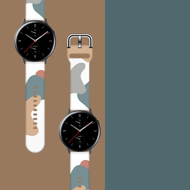 Ремінець Hurtel Moro Band для Samsung Galaxy Watch 42 mm Camo 2 (9145576237250)