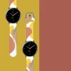 Ремінець Hurtel Moro Band для Samsung Galaxy Watch 42 mm Camo (9145576237304)