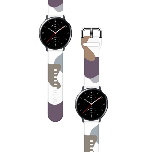 Ремінець Hurtel Moro Band для Samsung Galaxy Watch 42 mm Camo (9145576237328)