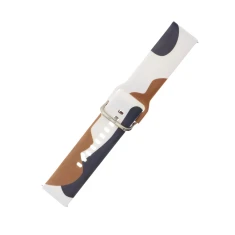 Ремінець Hurtel Moro Band для Samsung Galaxy Watch 46 mm Camouflage (9145576237410)