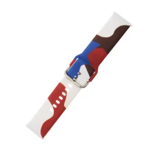 Ремінець Hurtel Moro Band для Samsung Galaxy Watch 46 mm Pattern 8 (9145576237489)