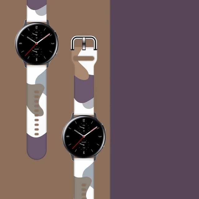 Ремінець Hurtel Moro Band для Samsung Galaxy Watch 46 mm Pattern 9 (9145576237496)