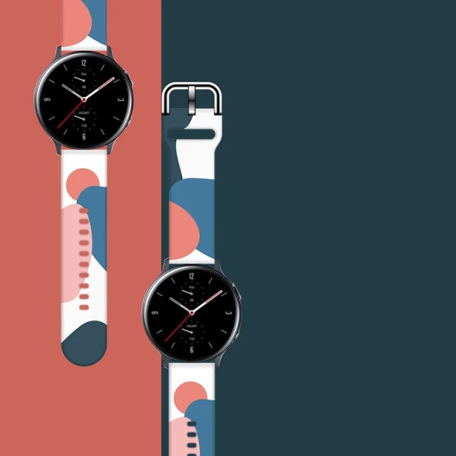 Ремінець Hurtel Moro Band для Samsung Galaxy Watch 46 mm Pattern 10 (9145576237502)