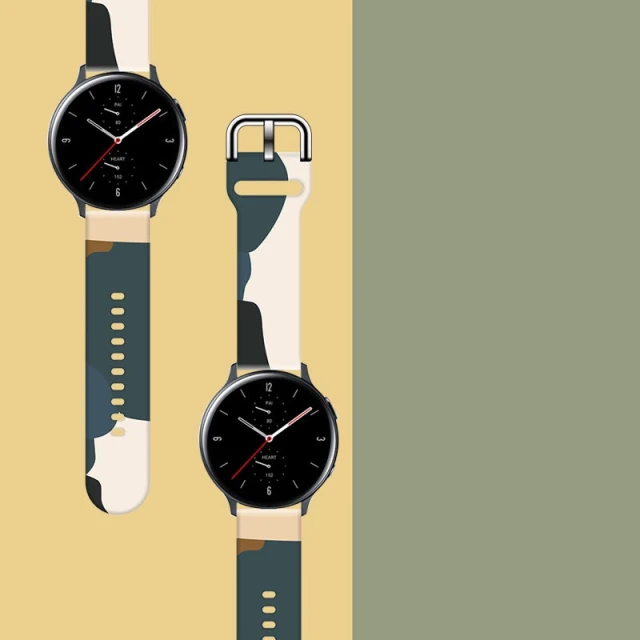 Ремінець Hurtel Moro Band для Samsung Galaxy Watch 46 mm Pattern 13 (9145576237533)