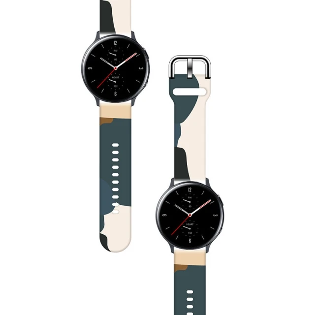 Ремінець Hurtel Moro Band для Samsung Galaxy Watch 46 mm Pattern 13 (9145576237533)