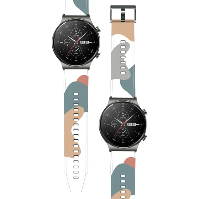 Ремешок Hurtel Moro Band для Huawei Watch GT2 Pro Camo 3 (9145576237625)