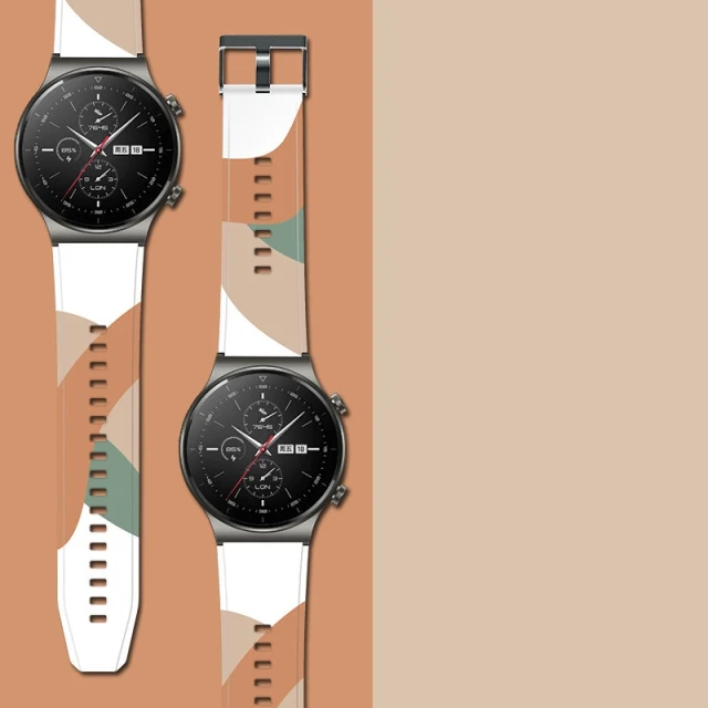 Ремінець Hurtel Moro Band для Huawei Watch GT2 Pro Camo 4 (9145576237632)