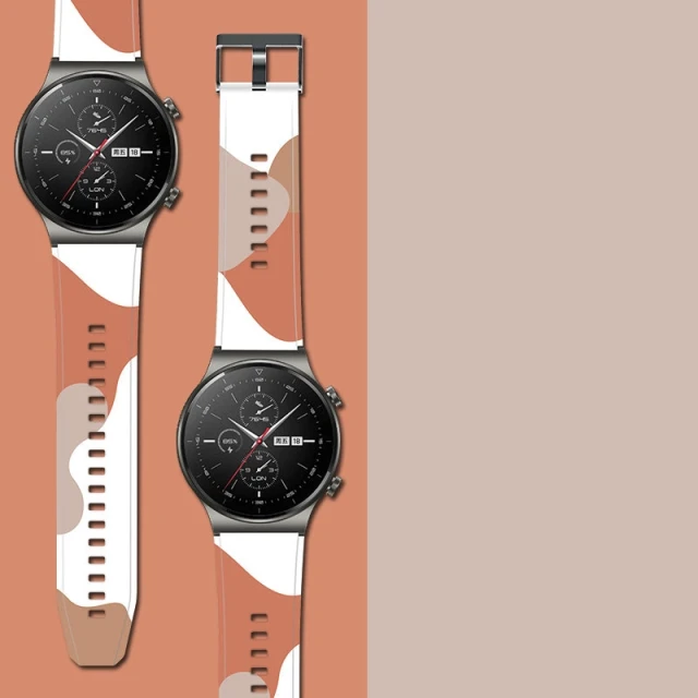 Ремешок Hurtel Moro Band для Huawei Watch GT2 Pro Camo 6 (9145576237656)