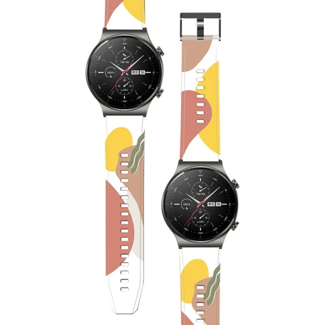 Ремінець Hurtel Moro Band для Huawei Watch GT2 Pro Camouflage (9145576237670)