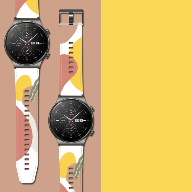 Ремінець Hurtel Moro Band для Huawei Watch GT2 Pro Camouflage (9145576237670)
